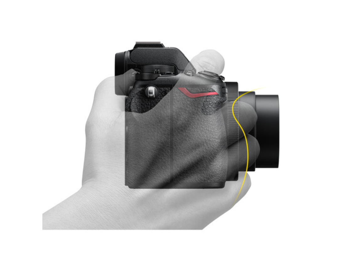 Nikon Z50 II Mirrorless Camera 20.9MP with 16-50mm Lens - Qatar Nikon Z50 II Mirrorless Camera 20.9MP with 16-50mm Lens - Qatar